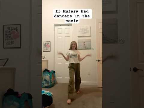Mufasa dance trend! #shorts #trending #mustwatch #dance #fyp #video #views #viral #moviedance