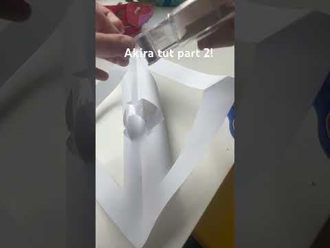 Akira base tutorial part 2