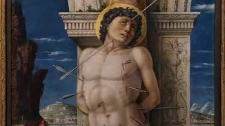 Mantegna, Saint Sebastian
