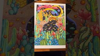 Markers ❤️ #markers #drawing #art #trippy #surrealism #psychedelicart #illustration