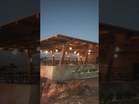 Architectural Elegance: #ue5 Sunset Foods Animation