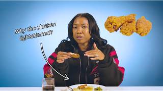 Southern vs. Korean: We Try Each Others Fried Chicken | Taste Wars