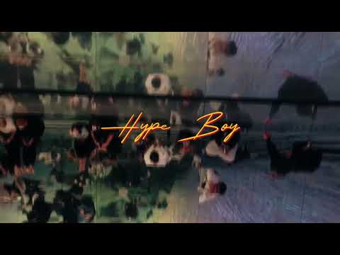 newjeans - hype boy (lofi rnb remix)