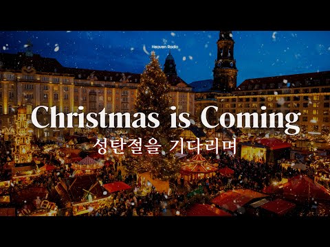 𝐂𝐡𝐫𝐢𝐬𝐭𝐦𝐚𝐬 𝐇𝐲𝐦𝐧𝐬 𝐏𝐢𝐚𝐧𝐨 | 크리스마스를 기다리며 듣는 겨울 찬송 | 성탄 찬송 모음🎄