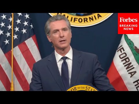 JUST IN: Gov. Gavin Newsom Unveils California's Revised 2025-26 Budget Proposal