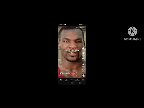 Jmb gets a vewy powerful sword and beats Mike Tyson on comcast cable vision