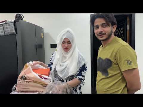 MUSKAN KO MILE ETNE SARE GIFT 🎁 / MUSKANMALIK REHMANMALIK