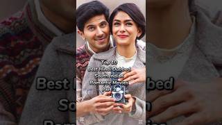 Top 10 Best Hindi Dubbed South Indian Romantic💖 Movies🎥#sitarama❤#lovestory💕#bollywood👑#viralshort🔥