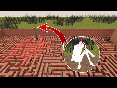 TERRIFYING SCP-096 ON A CAROUSEL – WHAT'S HAPPENING? In Garry's Mod