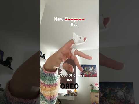 New… dragon? #dragonpuppeteer #paperdragonpuppet #paperdragon #newdragonpuppet