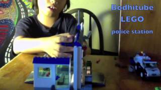 Boditube lego police station