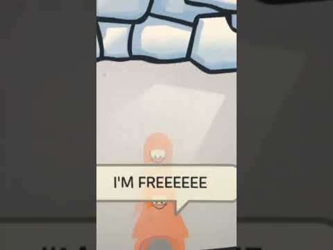 I’M FREE #clubpenguin #shorts #memes