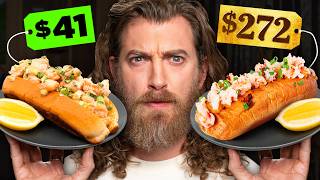 Cheap vs. Expensive Grocery Stores (Taste Test)