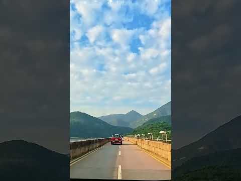大潭水塘