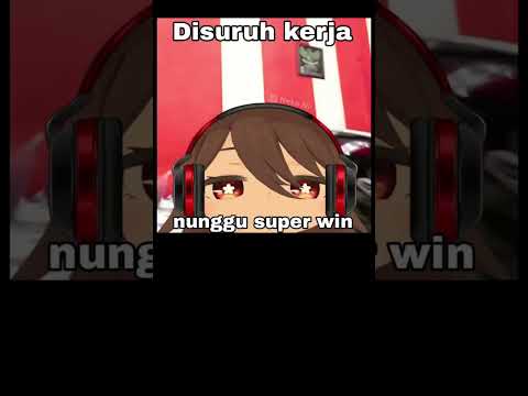 Ingat darimana datangnya uang 😂 #fypシ #genshinimpact #hutao #furina #kawaii #mihoyo #memes #shorts