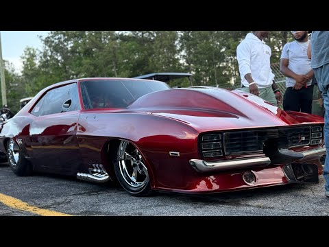 2Hours+ of the Fastest No Time Cars @ Alabama International Dragway for 2025 Alabama Madness!!!