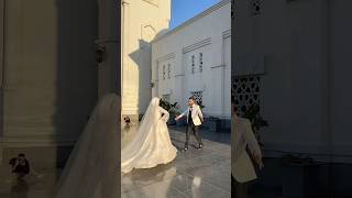 النتيجه في الاخر في حته تانيه ❤️ قموات 🤍 #music #تصويري #اكسبلور #عريس #wedding #bride #ميكب #زفاف
