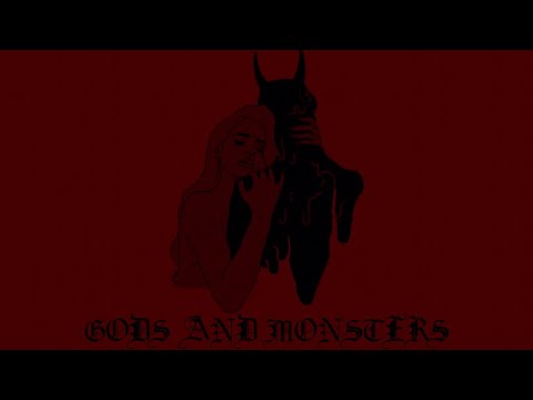 Gods And Monsters - Lana Del Rey (Lyrics)