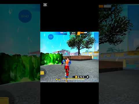 Free Fire 🔥 impossible # free fire #shorts