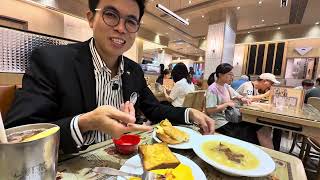 香港美食「紅茶冰室」小紅書爆紅旺角茶餐廳，港味常餐套餐便宜好吃最划算！！！