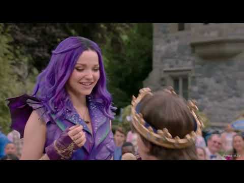 Descendants 3 in less than 4 minutes