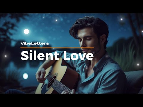 Silent Love - VibeLetters