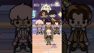 singing competition  😱😣🥰😂 🎤 #tocaboca #tocalifeworld #toca #shorts