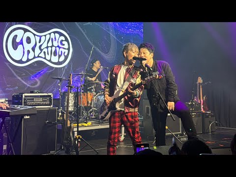 Korea First Indie Punk Rock Band / Crying Nut Concert [Hot Farewell] / 241215 @Hong Dae Seoul