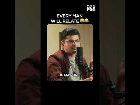 Relatability 📈😂 | Rajat Chauhan | PGX#92 @RajjatKumarchauhan