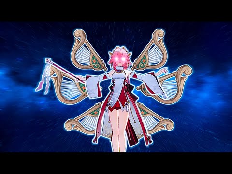 so i rickrolled a genshin impact streamer....