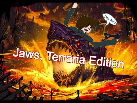 Jaws Terraria Edition