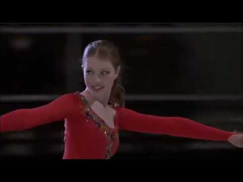 "I Think I Broke Her Heart" HD 1080 Ice Princess 2005