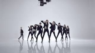 나인뮤지스[9MUSES] 와일드(WILD) 군무영상