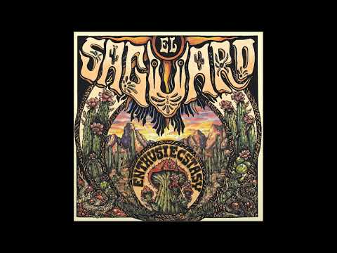 El Saguaro - Enthusiecstasy (EP 2025)