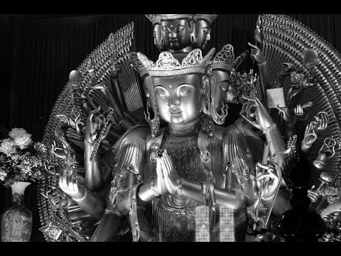 荃灣東林念佛堂千手観音菩薩像15May2021