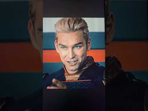 Homelander edit