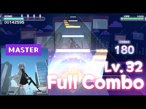 snooze MASTER (32) FULL COMBO in Thumb Play :: [Project sekai]