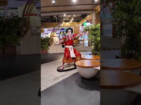 "Japan in Pattaya! 🇯🇵✨ A Stunning Walk Through Terminal 21’s Japan Zone!"