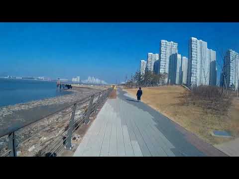 올만에 라이딩???