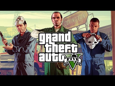 GTA 5 FULL STORY MODE GAME PLAY LIVE!! (Pt.3)