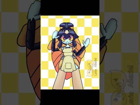 ✨obsolete meat✨ meme animation #animationmeme #vocaloid #skullgirls