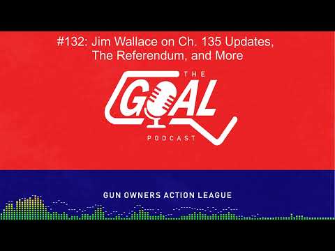 Jim Wallace: Ch. 135 and Referendum Updates, and More