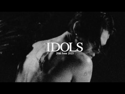 IDOLS. My fourth studio album.
