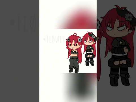 |old vs. New oc| #boost #gacha #gachalife #trend #trending #fypシ゚viral
