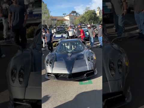 County Line Cars and Coffee Westlake Village April 2025 #carshow #musclecar #automobile #cars
