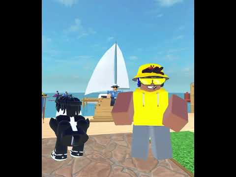 IF YOU DANCE I’LL DANCE 🕺 @JavaScriptMikaCodes #shorts #roblox #recommended