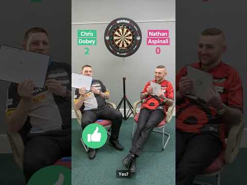 🎯 Smart Meter Showdown: Chris Dobey and Nathan Aspinall - Episode 2