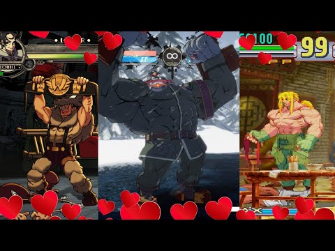 I LOVE GRAPPLERS