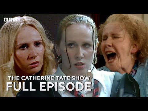 The Catherine Tate Show FULL EPISODE | S1E1 | Woman Of Many Faces... and Sketches! | BBC Studios