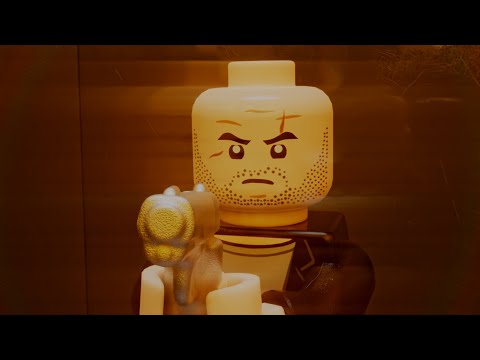 LEGO El Camino | Jesse's Shootout